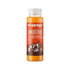 Smoothie bio mangue-passion / Smoothie Mango-Passionsfrucht, Traktor, 250ml